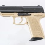 HK USP Compact 9mm Semi Auto Pistol