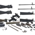 HK 33 / 41 Machine Gun Parts kit 91 93