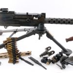 Custom Built Semi Auto 1919 A6 LMG .308