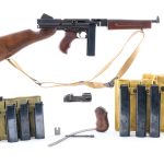 WWII Thompson M1A1 Parts Kits Receiver/Live BBL