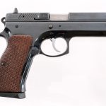 CZ 97 B .45 Semi-Auto Pistol