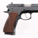 CZ 97 B .45 Semi-Auto Pistol