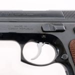 CZ 97 B .45 Semi-Auto Pistol