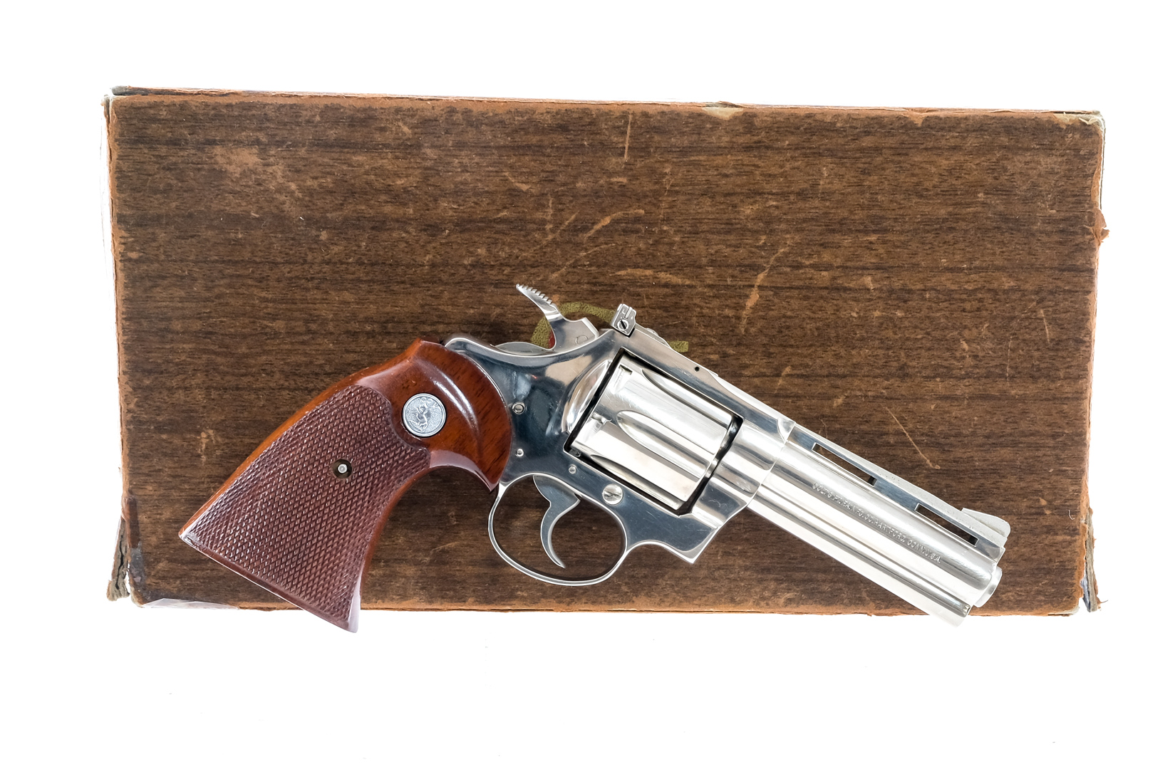 トイガン CMC Diamondback .38 Special CTG 印象深かったもの・・・CMC Diamondback .38 Special CTG : 