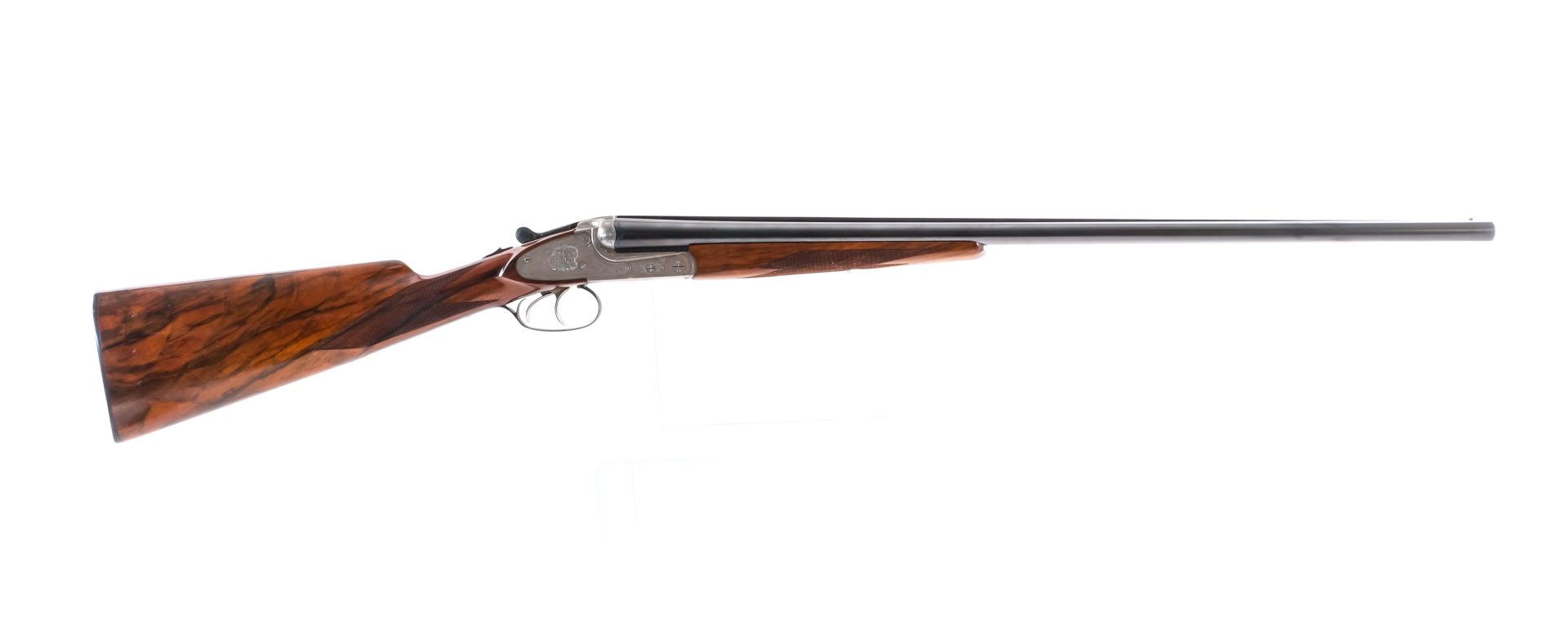 Merkel 47SL 20Ga SxS Shotgun - CT Firearms Auction