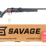 Savage A22 Magnum .22 WMR Bolt Action Rifle