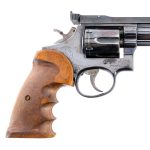 S&W 14-3 .38 SPL Revolver