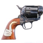 Cimarron Mod P .45 LC SA Revolver