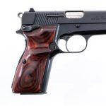 Custom C&S Browning Hi Power 9mm Semi Auto Pistol