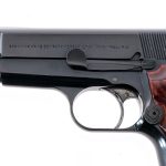 Custom C&S Browning Hi Power 9mm Semi Auto Pistol