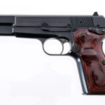 Custom C&S Browning Hi Power 9mm Semi Auto Pistol