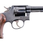 S&W 38 Military Police .38 Spl Revolver