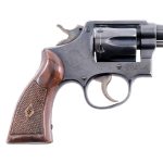 S&W 38 Military Police .38 Spl Revolver