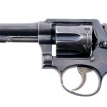 S&W 38 Military Police .38 Spl Revolver