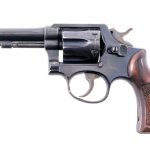 S&W 38 Military Police .38 Spl Revolver