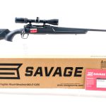 Savage Axis II XP 7mm-08 Bolt Action Rifle