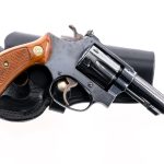 S&W 34-1 .22 LR Revolver