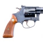 S&W 34-1 .22 LR Revolver