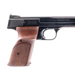 S&W 41 .22 LR Semi Auto Pistol