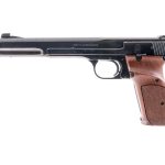 S&W 41 .22 LR Semi Auto Pistol