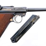 Mauser American Eagle Luger .30 Luger Pistol