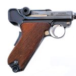 Mauser American Eagle Luger .30 Luger Pistol