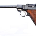 Mauser American Eagle Luger .30 Luger Pistol