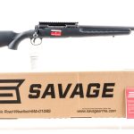 Savage Axis II .300 BLK Bolt Action Rifle