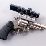 S&W 29-2 .44 Mag Revolver