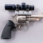 S&W 29-2 .44 Mag Revolver