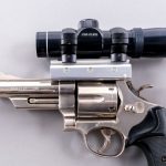 S&W 29-2 .44 Mag Revolver