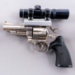 S&W 29-2 .44 Mag Revolver