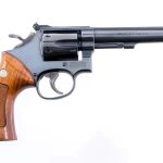 S&W 17-4 .22 LR Revolver