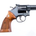 S&W 17-4 .22 LR Revolver