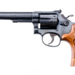 S&W 17-4 .22 LR Revolver