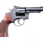 S&W 15-3 .38 Spl DA Revolver