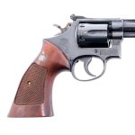 S&W 15-3 .38 Spl DA Revolver