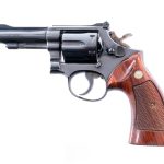 S&W 15-3 .38 Spl DA Revolver