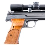 S&W 41 .22 LR Semi Auto Pistol