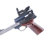 Browning Buck Mark .22 LR Semi Auto Pistol