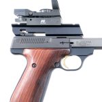 Browning Buck Mark .22 LR Semi Auto Pistol