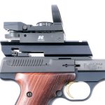 Browning Buck Mark .22 LR Semi Auto Pistol