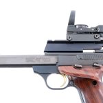 Browning Buck Mark .22 LR Semi Auto Pistol