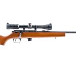 Marlin 25N .22LR Bolt Action Rifle