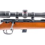 Marlin 25N .22LR Bolt Action Rifle