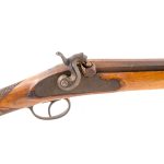 Muzzle Loader / Flintlock .50 3 Pcs BP Rifles