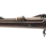 US Springfield 1878 .45-70 Trapdoor Rifle