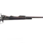 US Springfield 1884 45-70 Trap Door Rifle