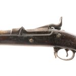 US Springfield 1884 45-70 Trap Door Rifle