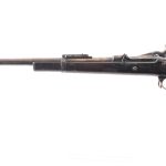 US Springfield 1884 45-70 Trap Door Rifle